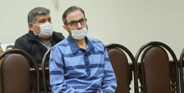 حکم اعدام سرکرده گروهک الاحوازیه تایید شد حکم اعدام سرکرده گروهک الاحوازیه تایید شد