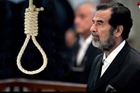 عاقبت عجیبی که بر سر جسد صدام آمد! عاقبت عجیبی که بر سر جسد صدام آمد!