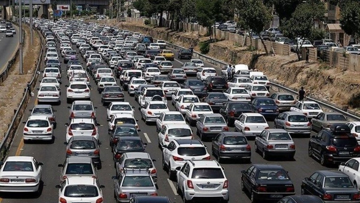 سرعت مجاز در آزادراه ها و بزرگراه ها کاهش یافت سرعت مجاز در آزادراه ها و بزرگراه ها کاهش یافت