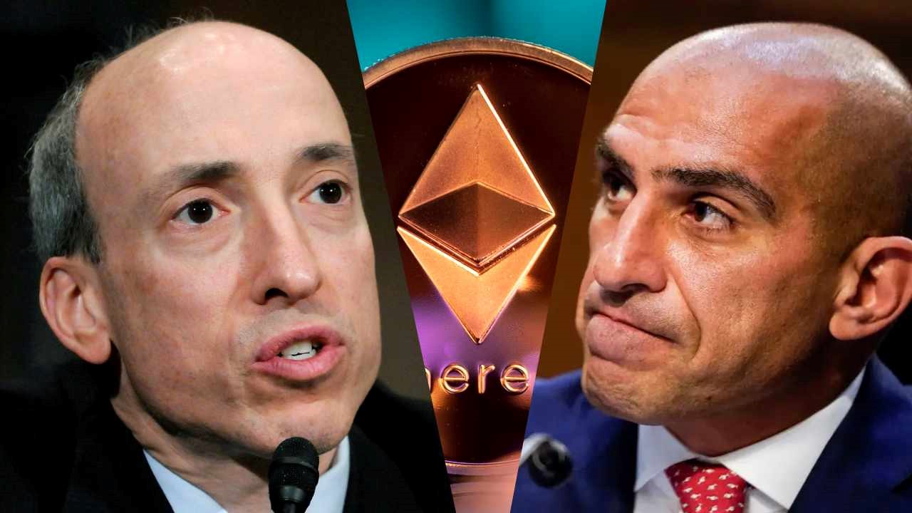 اختلاف بین تنظیم کنندگان آمریکایی بر سر کامودیتی یا اوراق بهادار بودن اتریوم! اختلاف بین تنظیم کنندگان آمریکایی بر سر کامودیتی یا اوراق بهادار بودن اتریوم!