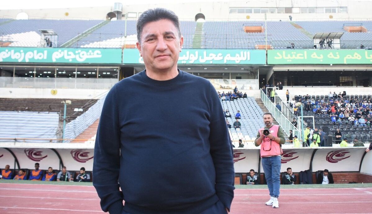 قلعه نویی رسما سرمربی تیم ملی فوتبال شد قلعه نویی رسما سرمربی تیم ملی فوتبال شد