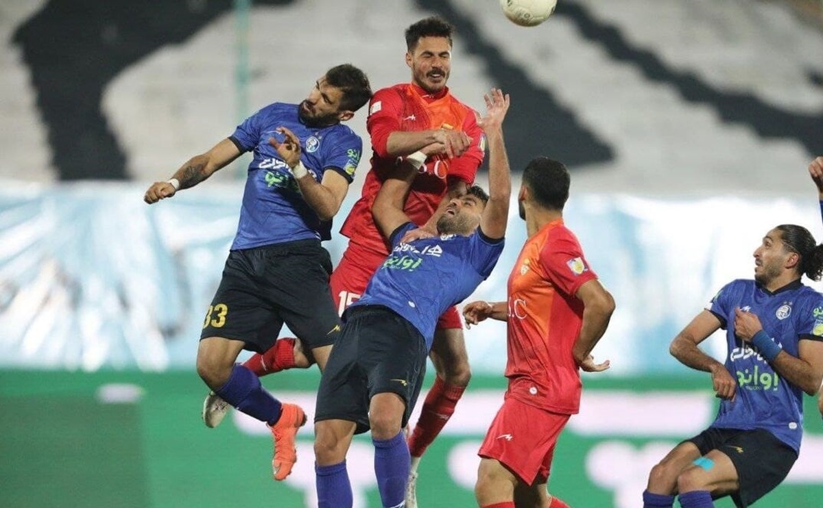 استقلال در کورس آخر سال، پرسپولیس را جا گذاشت استقلال در کورس آخر سال، پرسپولیس را جا گذاشت