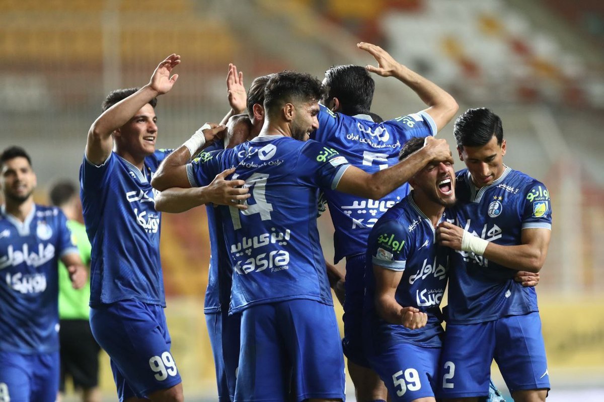 استقلالی ها شب عید پولدار می شوند استقلالی ها شب عید پولدار می شوند