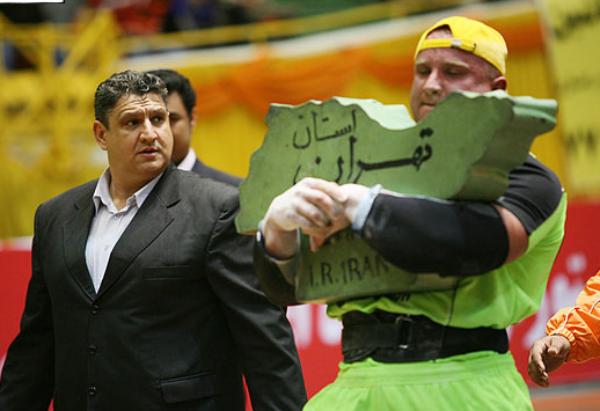پیری داور مردان آهنین را غیرقابل شناسایی کرد! / هیکل چهارشانه آب رفت! + عکس پیری داور مردان آهنین را غیرقابل شناسایی کرد! / هیکل چهارشانه آب رفت! + عکس