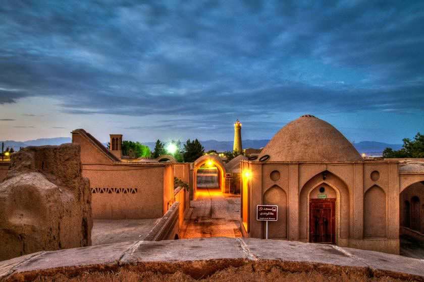 روستای فهرج کجاست؟ / عید امسال اگر یزد رفتید حتما از این روستا دیدن کنید روستای فهرج کجاست؟ / عید امسال اگر یزد رفتید حتما از این روستا دیدن کنید
