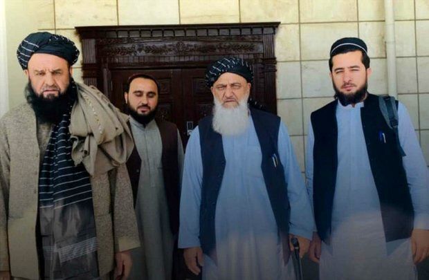 یک هیات از طالبان به ایران سفر کرد یک هیات از طالبان به ایران سفر کرد