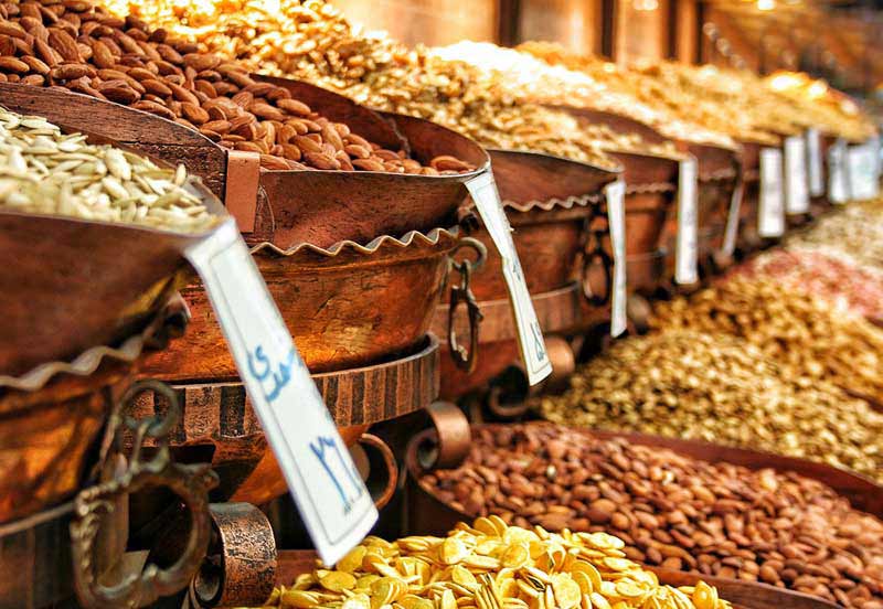 آجیل شب چهارشنبه سوری چند؟ / کاهش ۴۰ درصدی قیمت آجیل با کاهش نرخ ارز آجیل شب چهارشنبه سوری چند؟ / کاهش ۴۰ درصدی قیمت آجیل با کاهش نرخ ارز