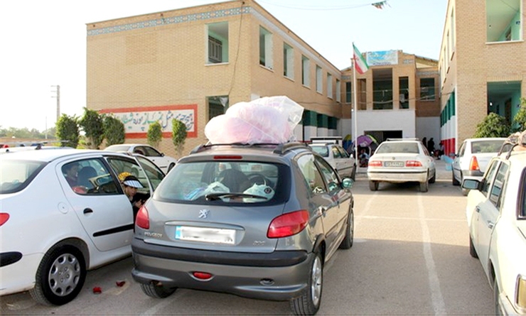 مدارس مشهد به این دلیل تعطیل شد مدارس مشهد به این دلیل تعطیل شد