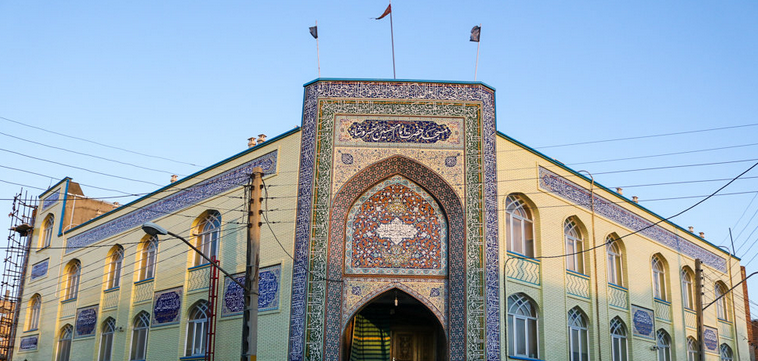 کمک ۱۰۰ میلیون تومانی به مساجد لغو شد کمک ۱۰۰ میلیون تومانی به مساجد لغو شد