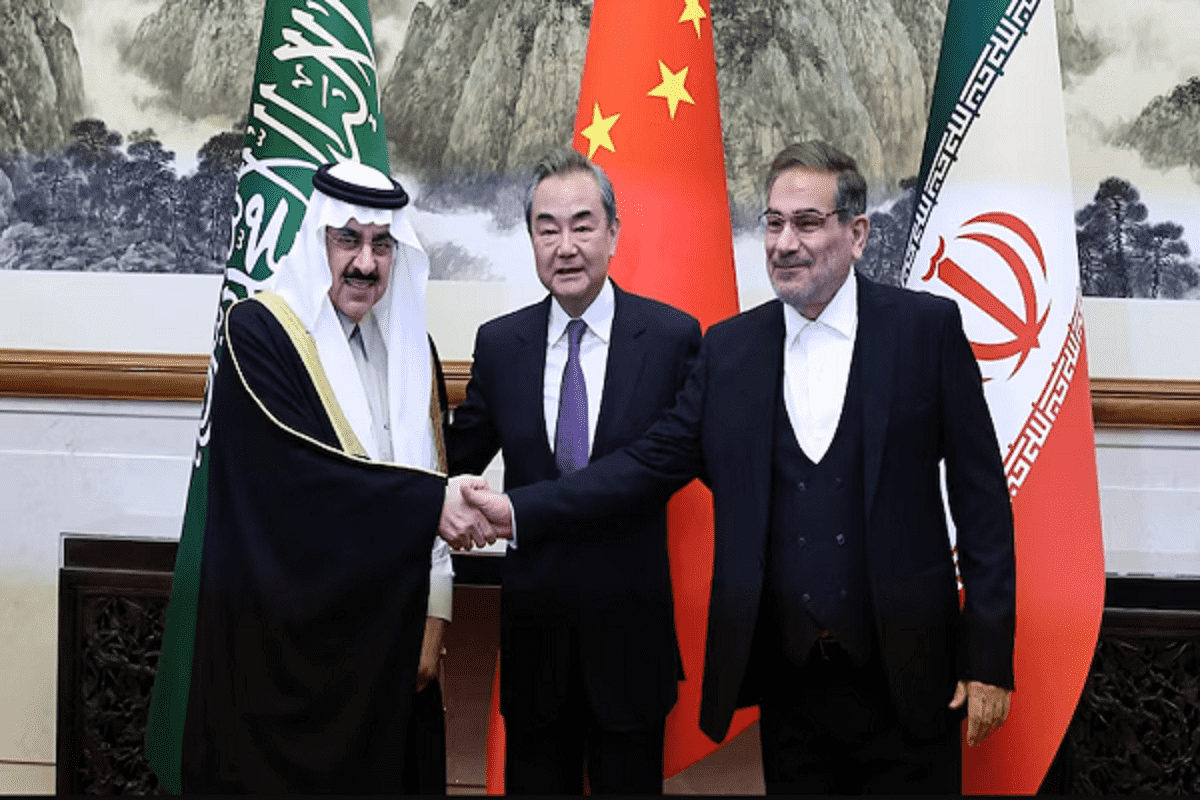 افشای جزییات جدید از توافق تهران–ریاض افشای جزییات جدید از توافق تهران–ریاض