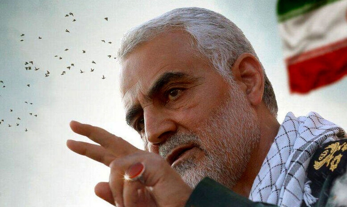 گریم نقش حاج قاسم سلیمانی در سریال «حبیب» +عکس گریم نقش حاج قاسم سلیمانی در سریال «حبیب» +عکس