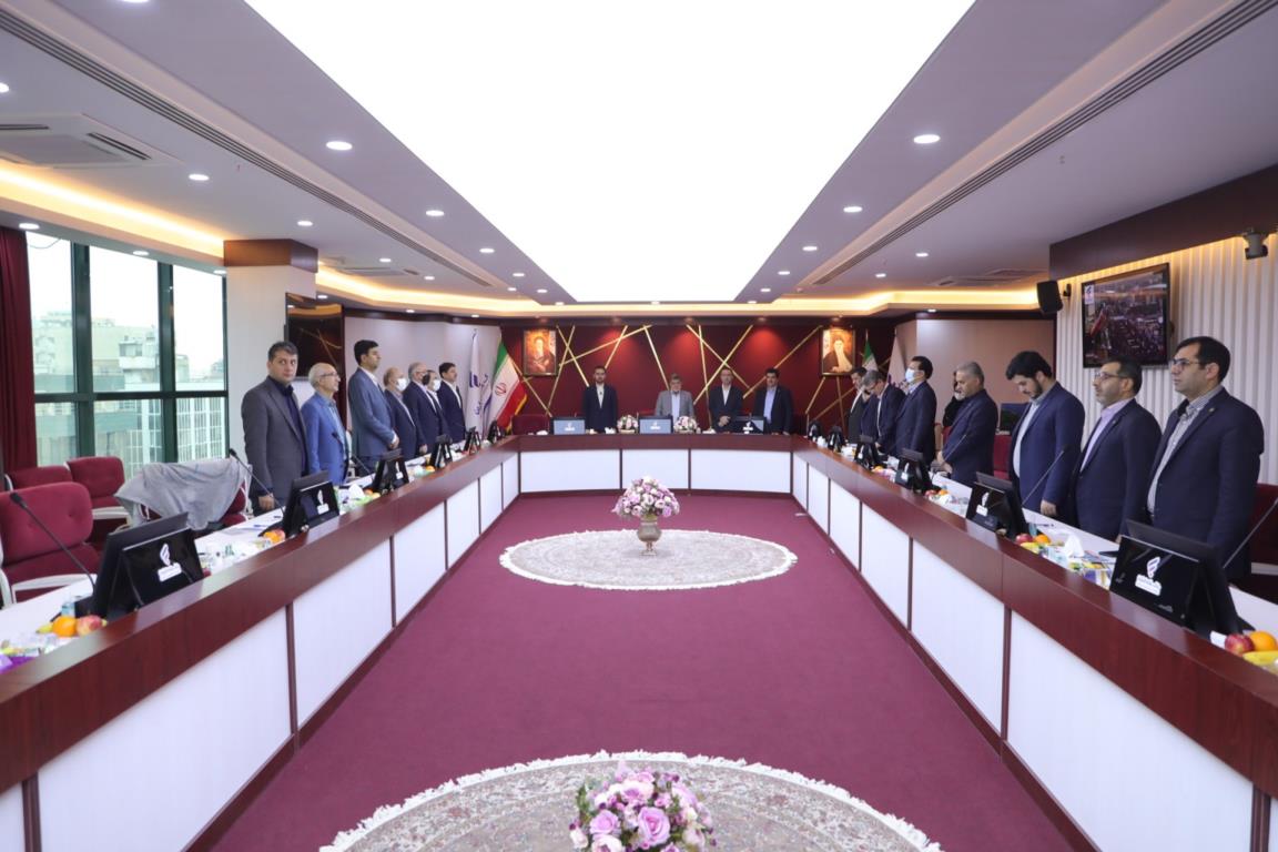 موافقت سهام داران با افزایش سرمایه بانک رفاه کارگران به میزان ۶۶۰ هزار میلیارد ریال موافقت سهام داران با افزایش سرمایه بانک رفاه کارگران به میزان ۶۶۰ هزار میلیارد ریال