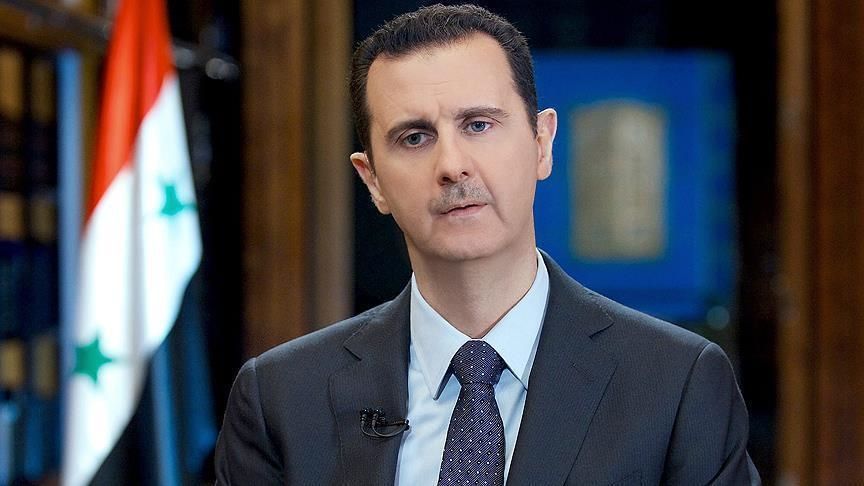 بشار اسد: توافق ایران و عربستان بازتاب مثبتی بر منطقه خواهد داشت بشار اسد: توافق ایران و عربستان بازتاب مثبتی بر منطقه خواهد داشت