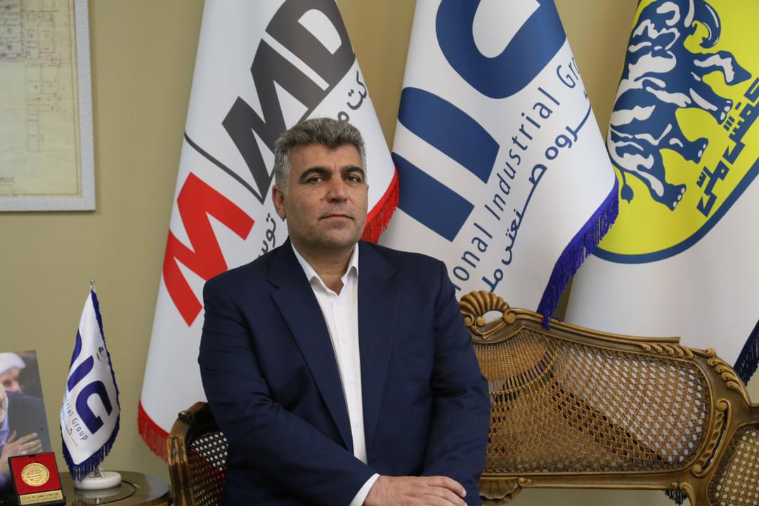 مولدسازی و احداث خط تولید از برنامههای گروه صنعتی ملی در سال ۱۴۰۲ مولدسازی و احداث خط تولید از برنامههای گروه صنعتی ملی در سال ۱۴۰۲