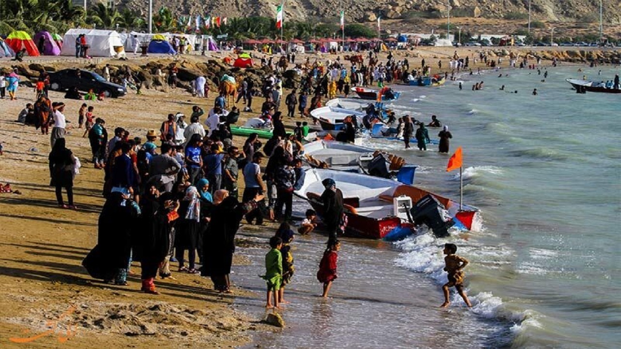 عروس دریایی ۶ مسافر نوروزی را روانه بیمارستان کرد! عروس دریایی ۶ مسافر نوروزی را روانه بیمارستان کرد!