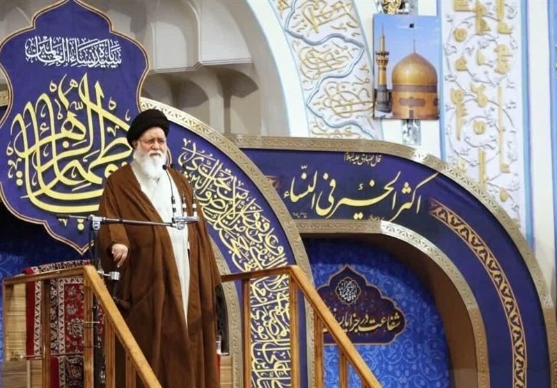 اتحادیه اروپا، علمالهدی را «تحریم» کرد اتحادیه اروپا، علمالهدی را «تحریم» کرد
