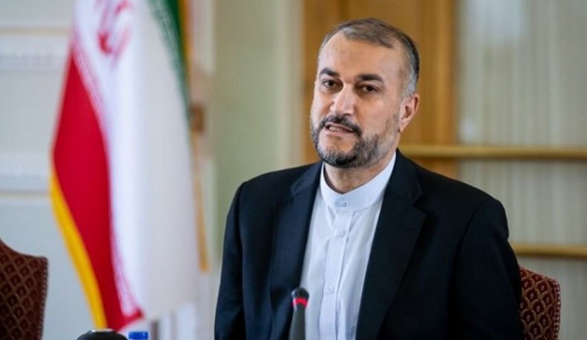 امیرعبداللهیان با رییس جمهوری عراق دیدار کرد امیرعبداللهیان با رییس جمهوری عراق دیدار کرد