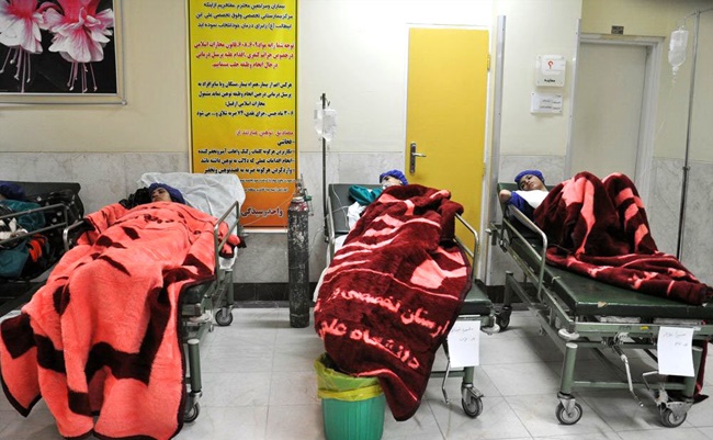 علت اولیه مسمومیت دانش آموزان بروجردی اعلام شد علت اولیه مسمومیت دانش آموزان بروجردی اعلام شد