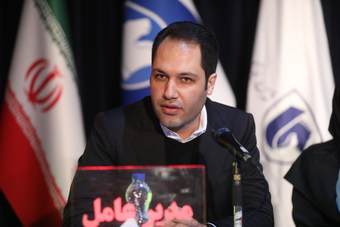 مجمع عمومی عادی سالیانه صاحبان سهام شرکت لیزینگ خودروغدیر برگزار شد؛ روند عملکرد «صعودی» است مجمع عمومی عادی سالیانه صاحبان سهام شرکت لیزینگ خودروغدیر برگزار شد؛ روند عملکرد «صعودی» است