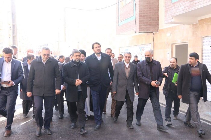 ساخت و ساز در بافتهای فرسوده شهرها تسهیل شد ساخت و ساز در بافتهای فرسوده شهرها تسهیل شد