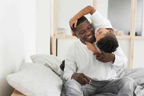 چطور بهترین پدر روی زمین باشیم؟ چطور بهترین پدر روی زمین باشیم؟