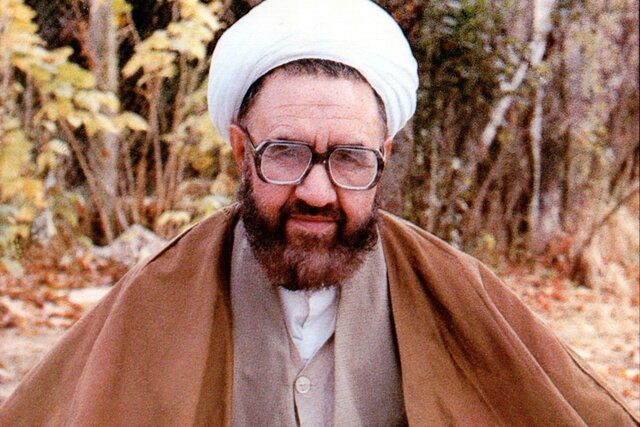 همسر شهید مطهری درگذشت همسر شهید مطهری درگذشت