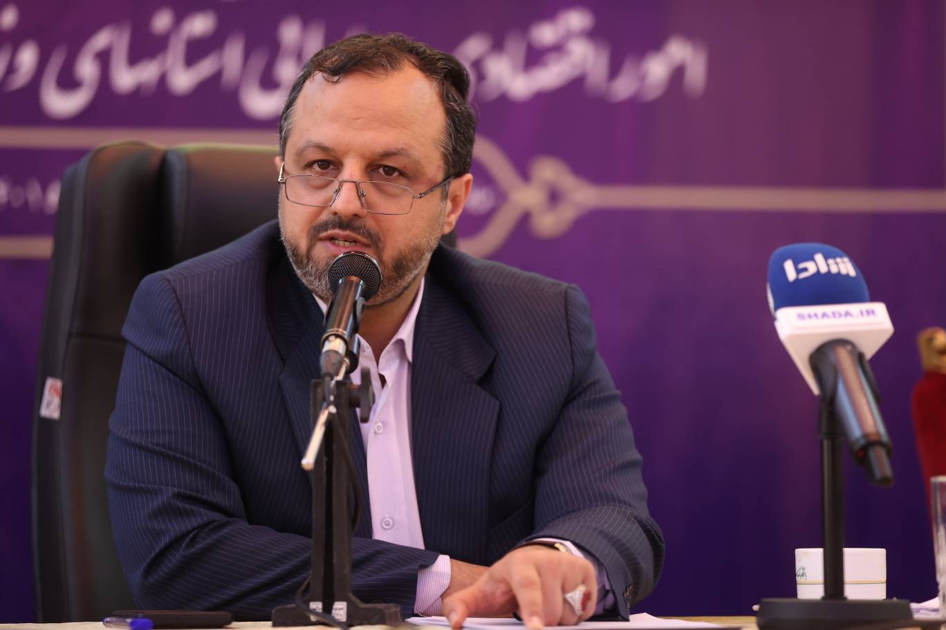 خاندوزی: فرآیند مولدسازی برای مردم شهرها و روستاها شفاف شود خاندوزی: فرآیند مولدسازی برای مردم شهرها و روستاها شفاف شود