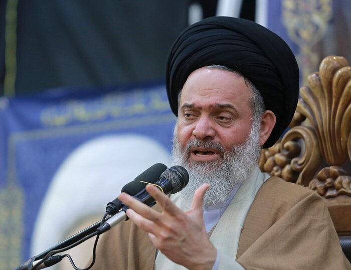 امام جمعه قم: دشمن از تروریستی اعلام کردن سپاه ترسید / سپاه در عرصه اقتصاد هم باید ورود کند امام جمعه قم: دشمن از تروریستی اعلام کردن سپاه ترسید / سپاه در عرصه اقتصاد هم باید ورود کند