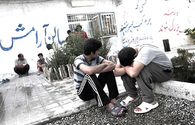 مرگ تضمینی به جای ترک اعتیاد! مرگ تضمینی به جای ترک اعتیاد!