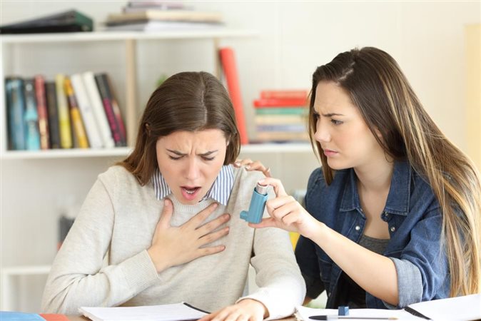 در هنگام تنگی نفس چه کار کنیم؟ + درمان های خانگی در هنگام تنگی نفس چه کار کنیم؟ + درمان های خانگی