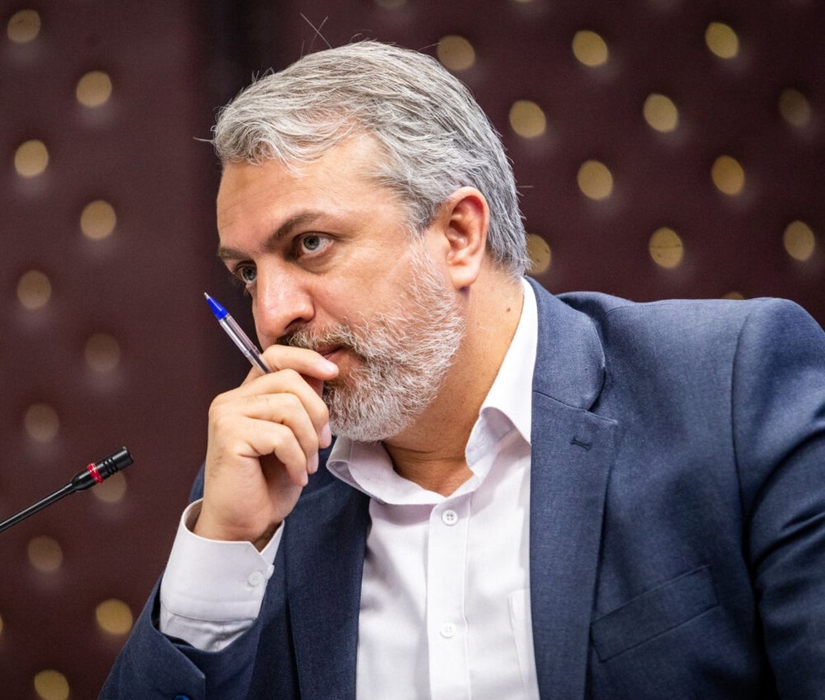 وزیر صمت درخصوص ادعای شکست تحریم ها شوخی می کند، جدی نگیرید وزیر صمت درخصوص ادعای شکست تحریم ها شوخی می کند، جدی نگیرید