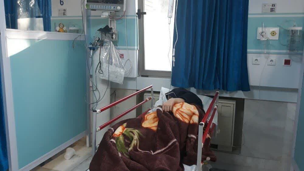 افزایش شمار دانش آموزان مسموم بروجردی به ۱۰۷ نفر افزایش شمار دانش آموزان مسموم بروجردی به ۱۰۷ نفر