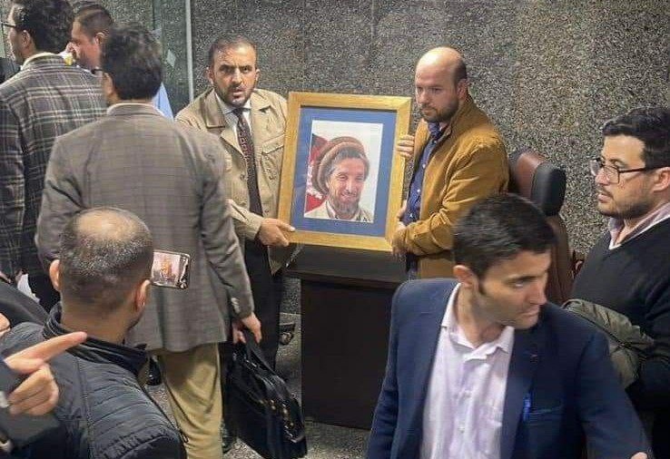 اقدام جدید وزارت خارجه ایران در حمایت از طالبان اقدام جدید وزارت خارجه ایران در حمایت از طالبان