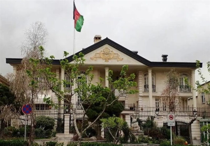 توضیحات طالبان درباره تغییرات سفارت افغانستان در تهران توضیحات طالبان درباره تغییرات سفارت افغانستان در تهران