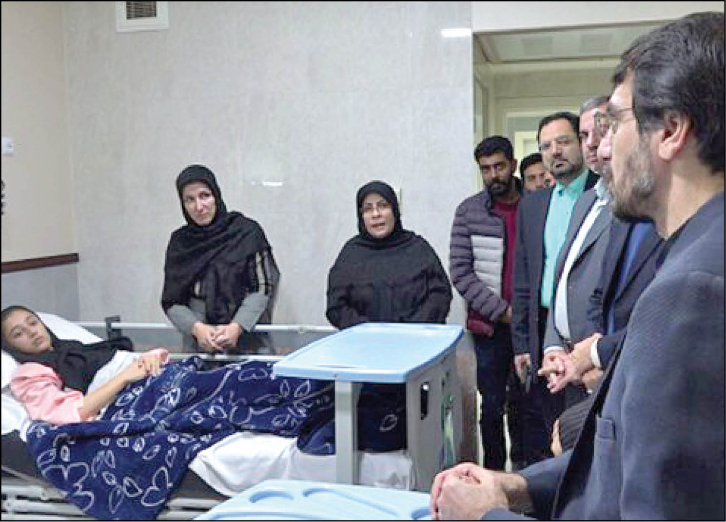 یک زن؛ متهم مشهور مسمومیت سریالی دختران دانش آموز یک زن؛ متهم مشهور مسمومیت سریالی دختران دانش آموز