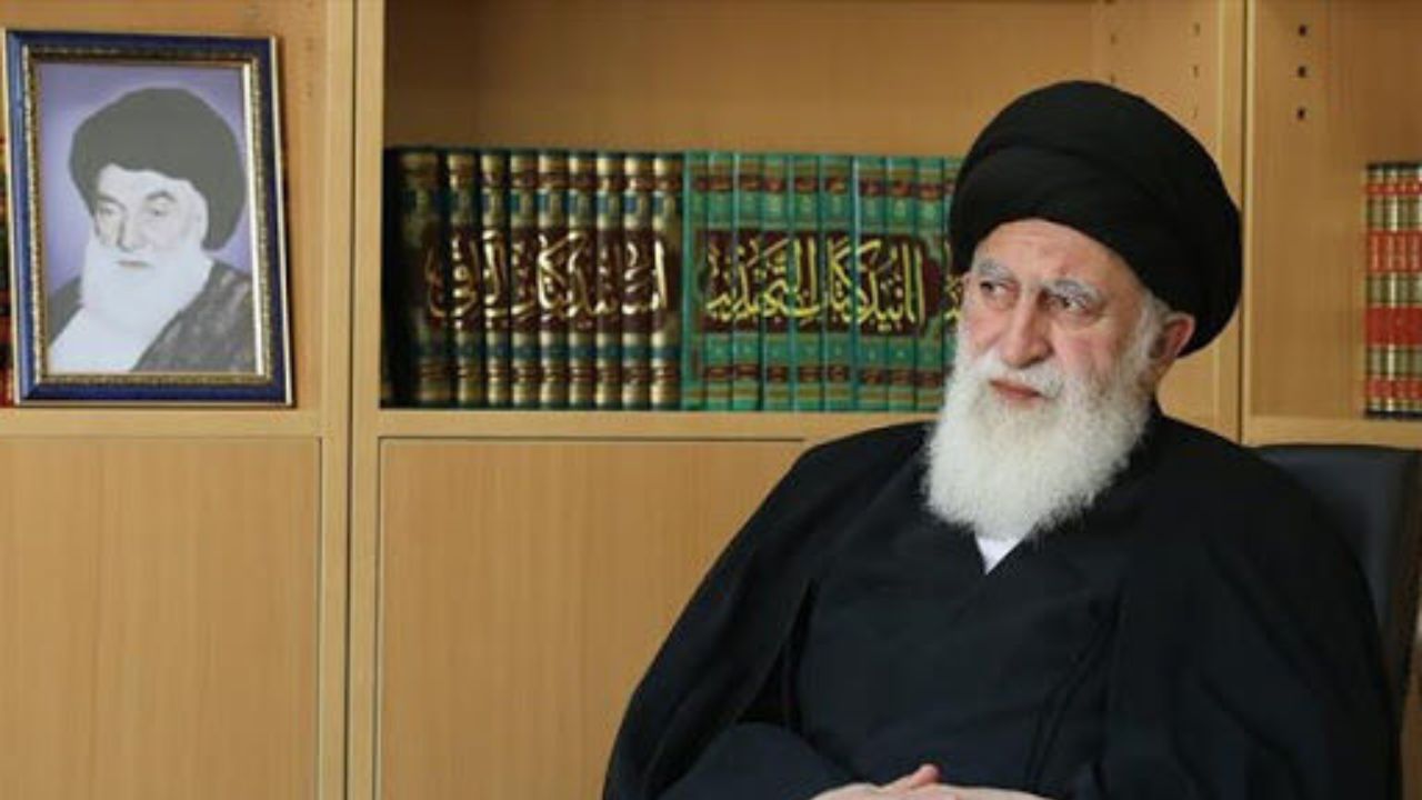 واکنش آیت الله علوی بروجردی به مسمومیتهای سریالی دانش آموزان دختر واکنش آیت الله علوی بروجردی به مسمومیتهای سریالی دانش آموزان دختر