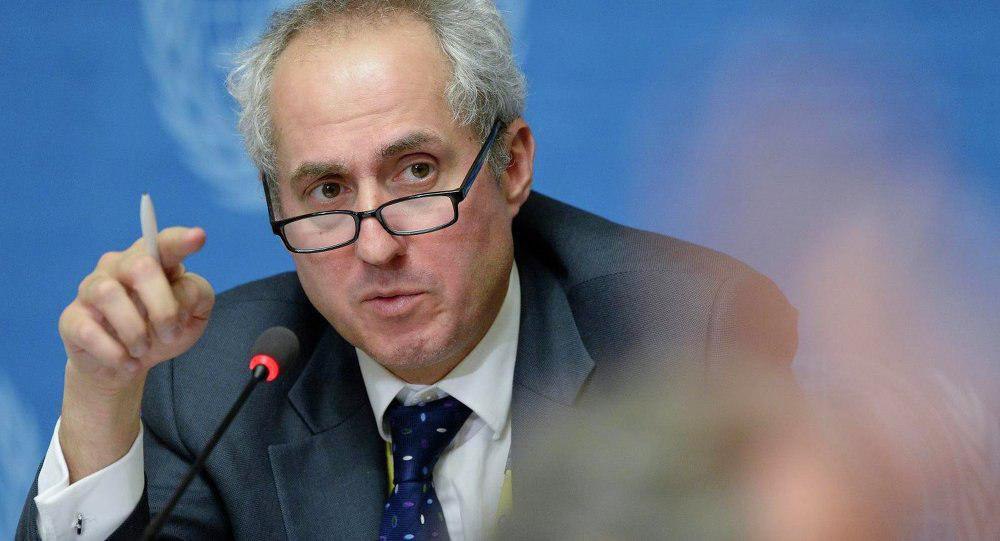 سازمان ملل: نمی توانیم ادعاهای غنی سازی ۸۴ درصدی ایران را تایید کنیم سازمان ملل: نمی توانیم ادعاهای غنی سازی ۸۴ درصدی ایران را تایید کنیم