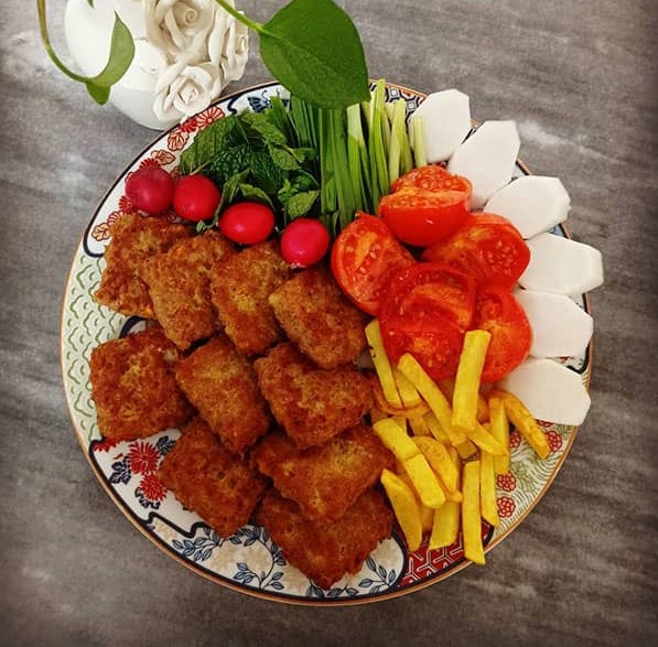 چه جوری کتلت تبریزی درست کنیم؟ چه جوری کتلت تبریزی درست کنیم؟