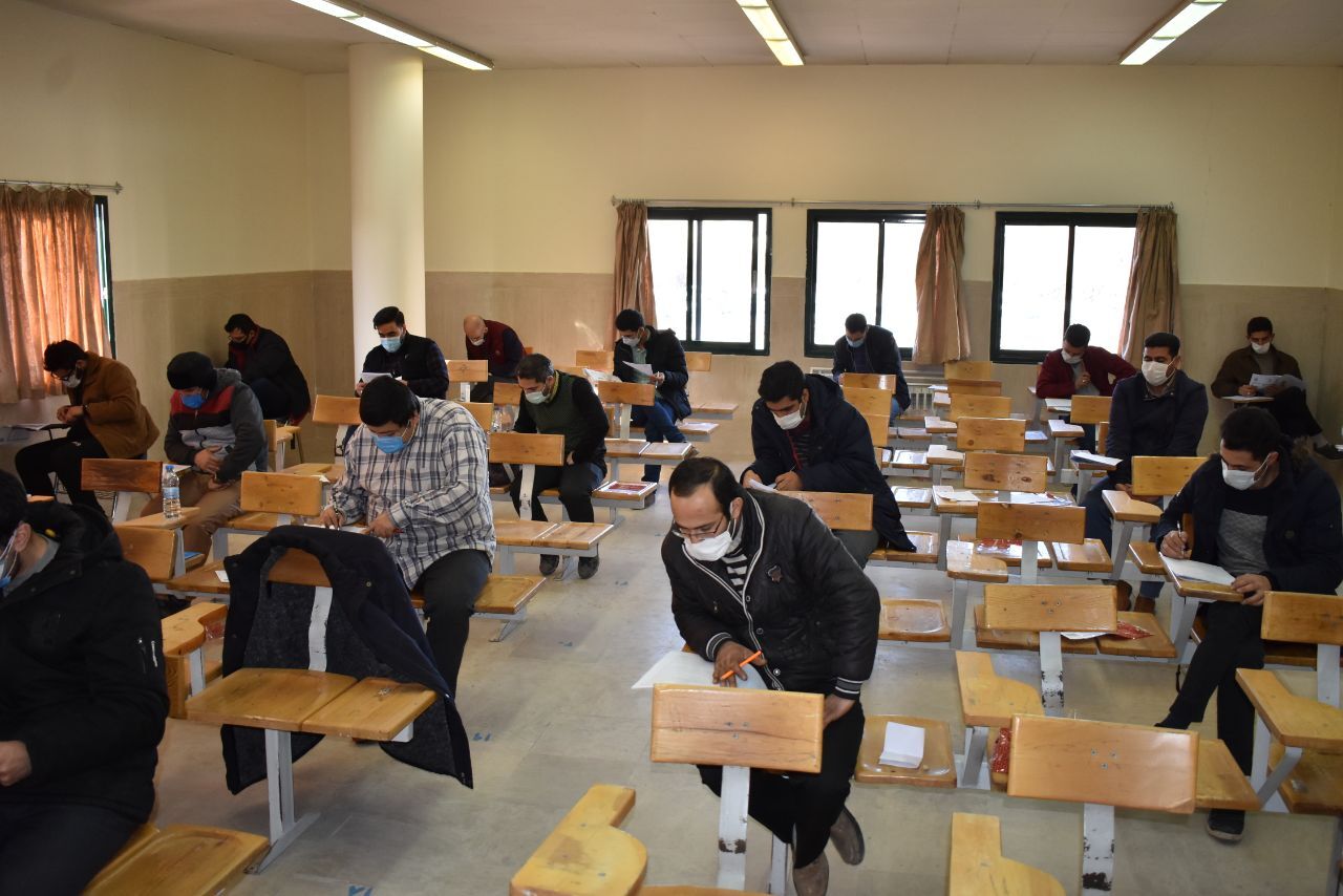 تاریخ برگزاری آزمون استخدام آموزش و پرورش اعلام شد تاریخ برگزاری آزمون استخدام آموزش و پرورش اعلام شد