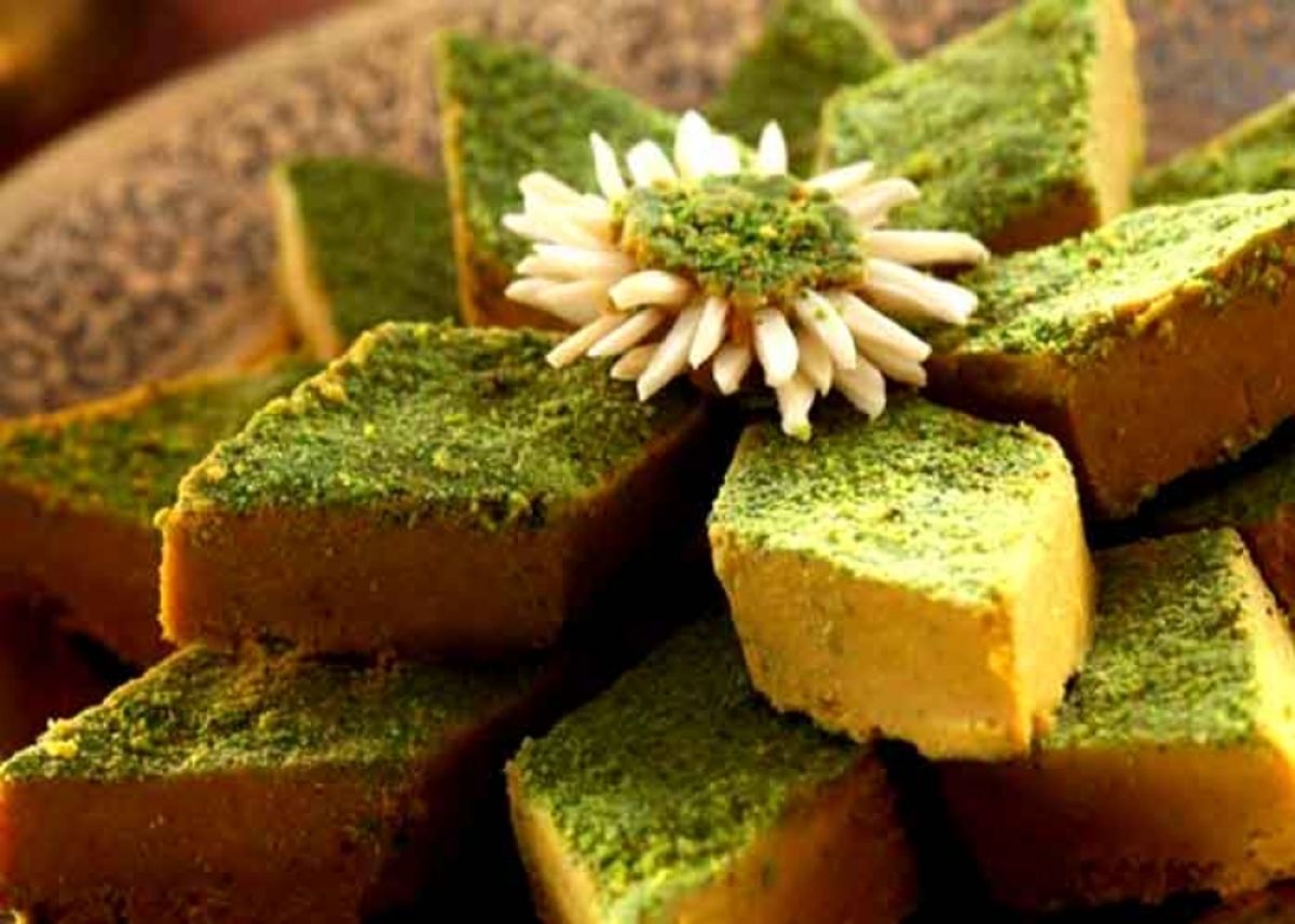 طرز تهیه برشتوک حلوایی طرز تهیه برشتوک حلوایی