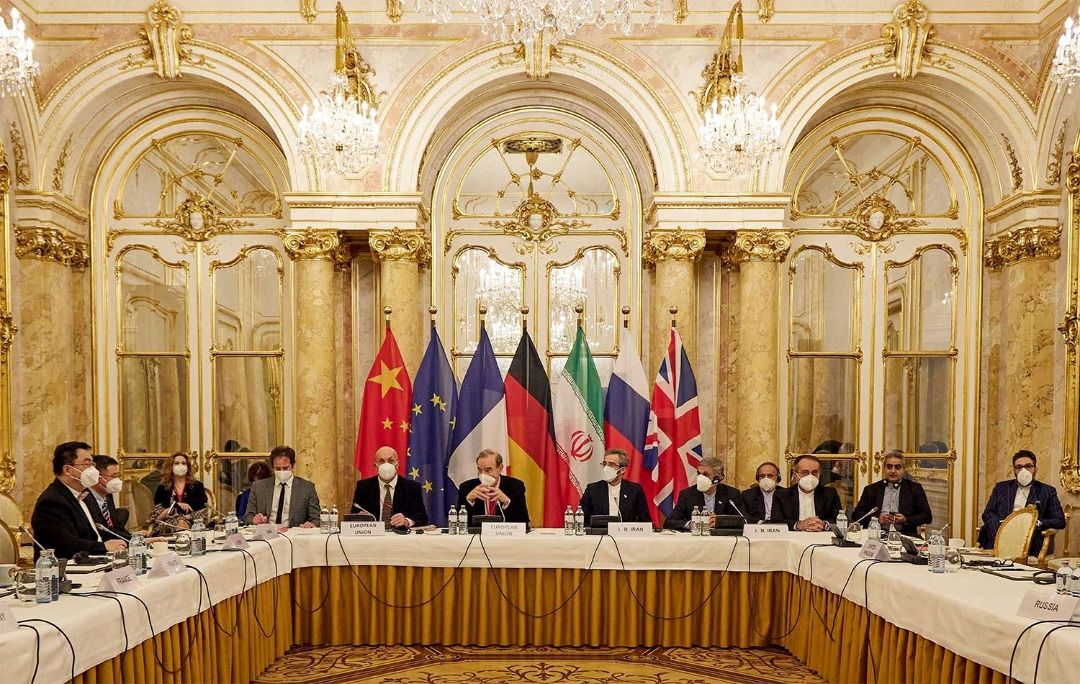 مذاکرات وین اردیبهشت ۱۴۰۱ مذاکرات وین اردیبهشت ۱۴۰۱