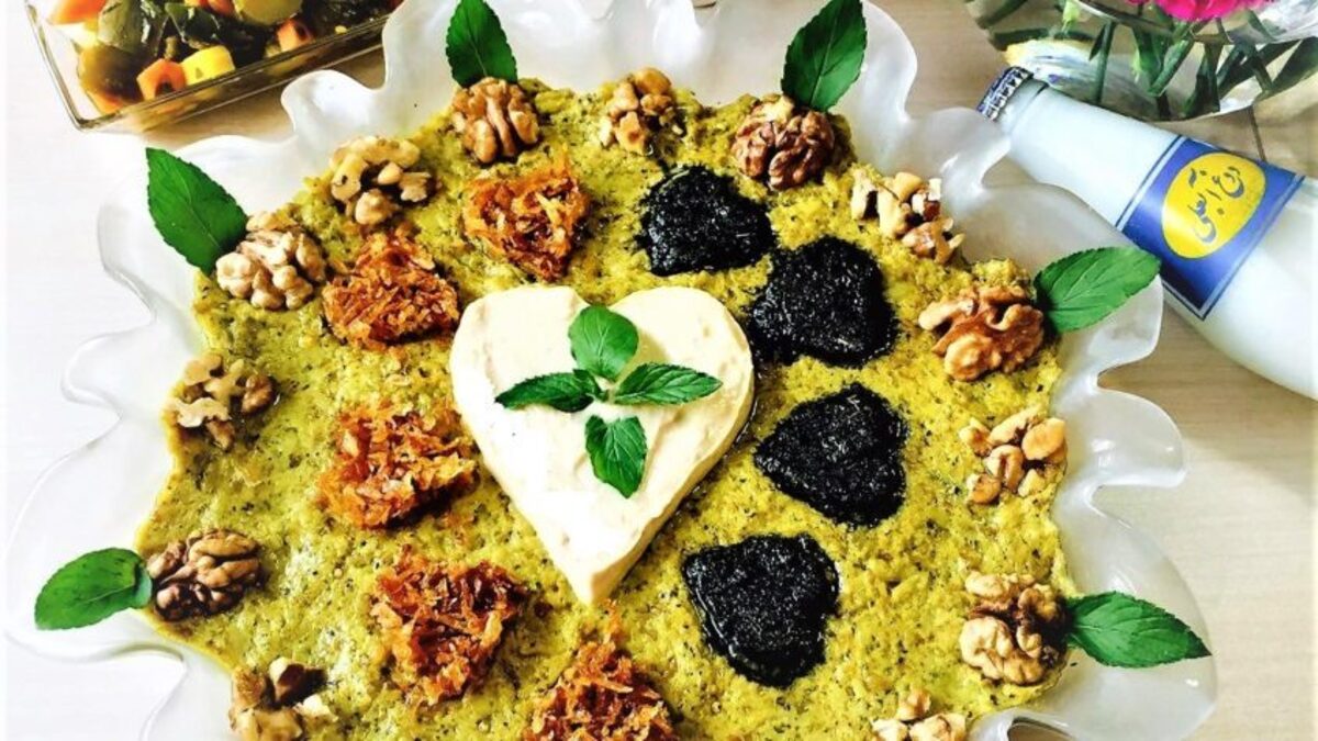 کشک پیاز چیست و چطور طبخ می شود؟