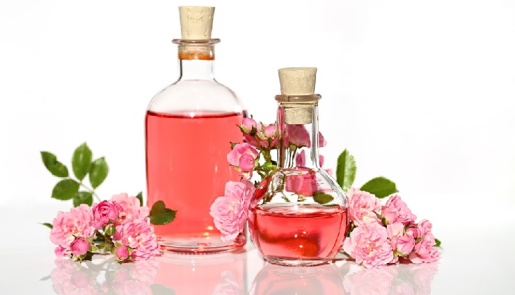 خواص گلاب برای پوست خواص گلاب برای پوست