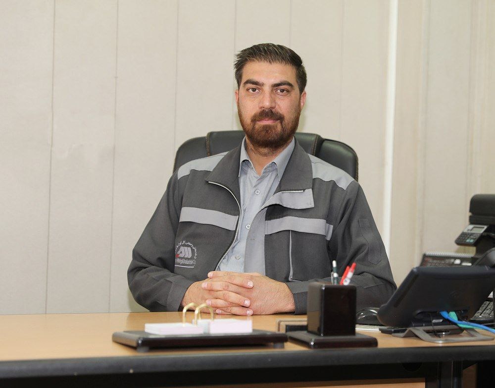 نگاه گل گهر در تولید محصول باکیفیت، رقابتی است نگاه گل گهر در تولید محصول باکیفیت، رقابتی است