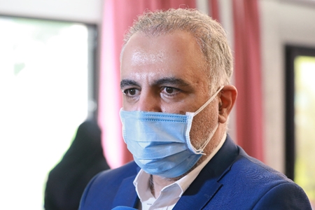 همه گیری کرونا در ایران تمام نشده است همه گیری کرونا در ایران تمام نشده است