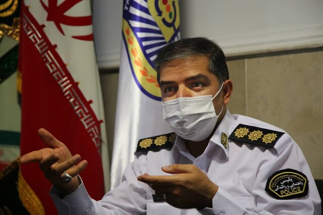 پایان محدودیت های ترافیکی نماز عید فطر در تهران پایان محدودیت های ترافیکی نماز عید فطر در تهران