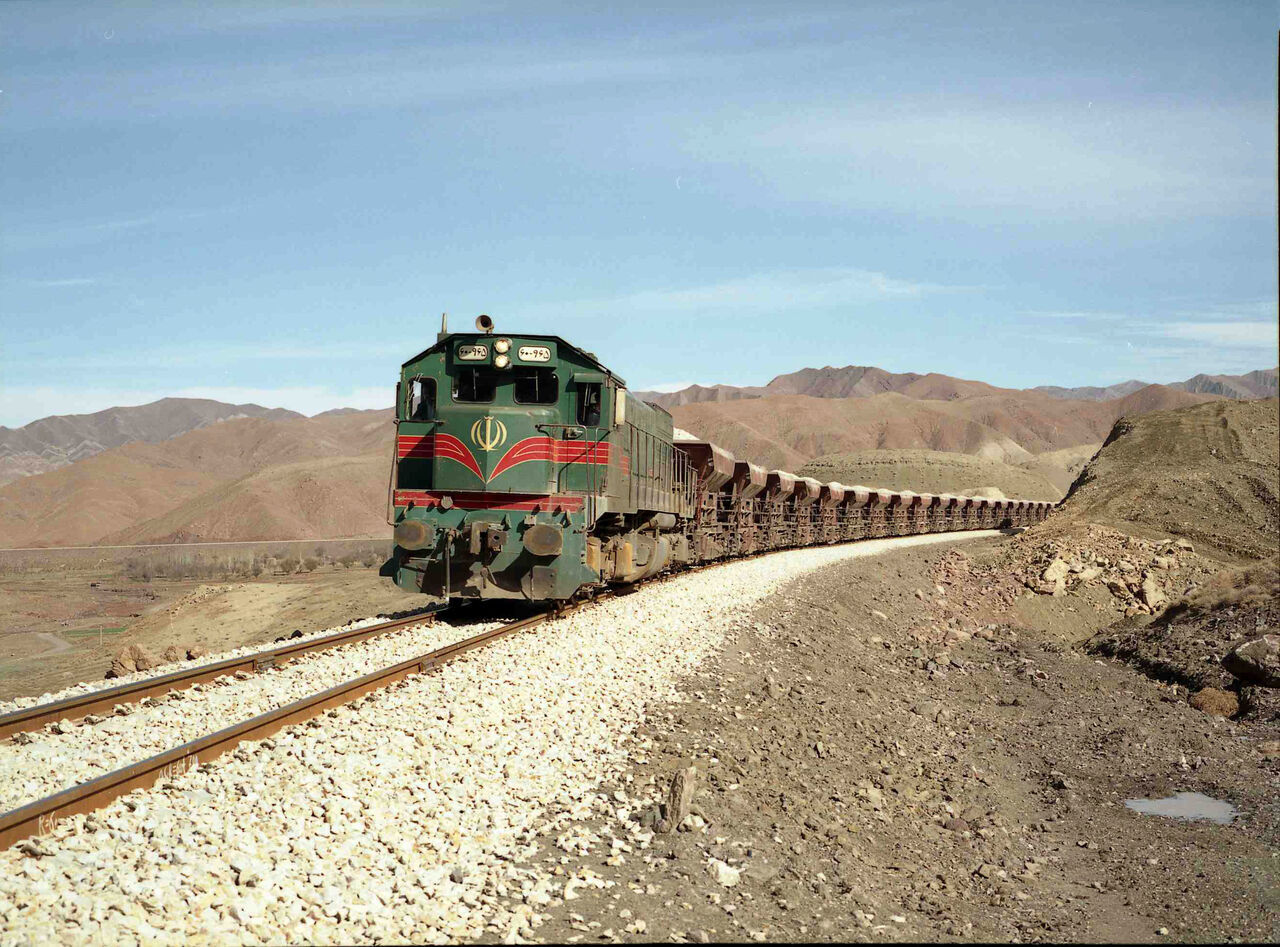 خروج قطار تهران - زاهدان از ریل خروج قطار تهران - زاهدان از ریل