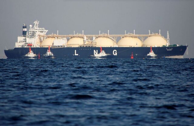 آمریکا دیگر بزرگ ترین صادرکننده LNG جهان نیست آمریکا دیگر بزرگ ترین صادرکننده LNG جهان نیست
