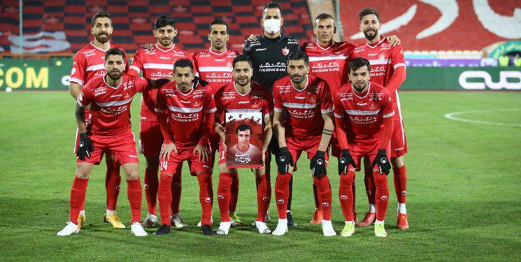 پیروزی ۱۰ نفره پرسپولیس مقابل پیکان پیروزی ۱۰ نفره پرسپولیس مقابل پیکان