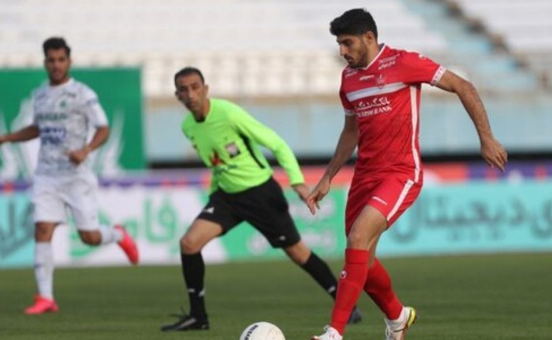 سوتی عجیب مهدی ترابی در استوری اینستاگرام + عکس